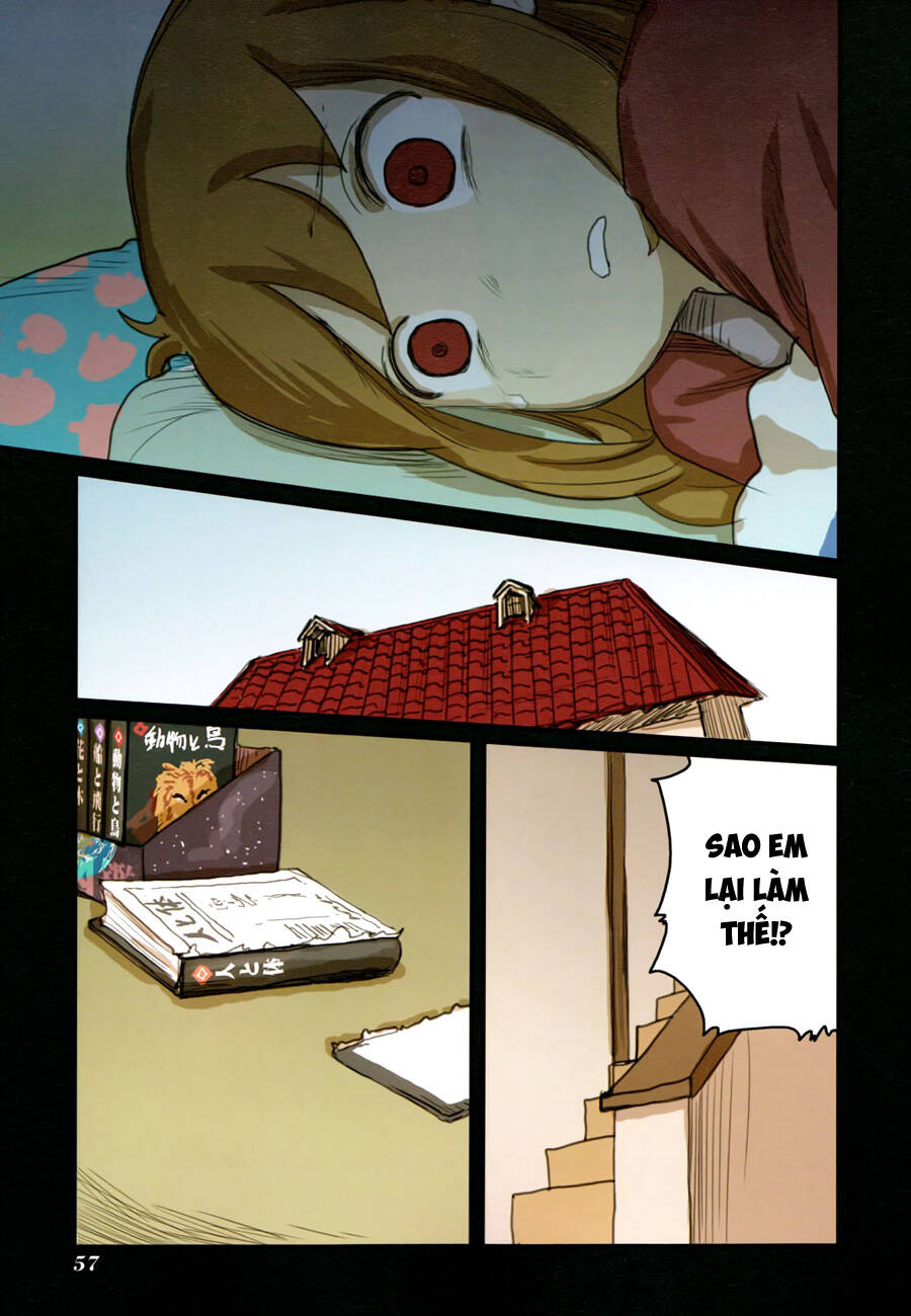 Ryuushika Ryuushika - Chapter 44 - Page 31