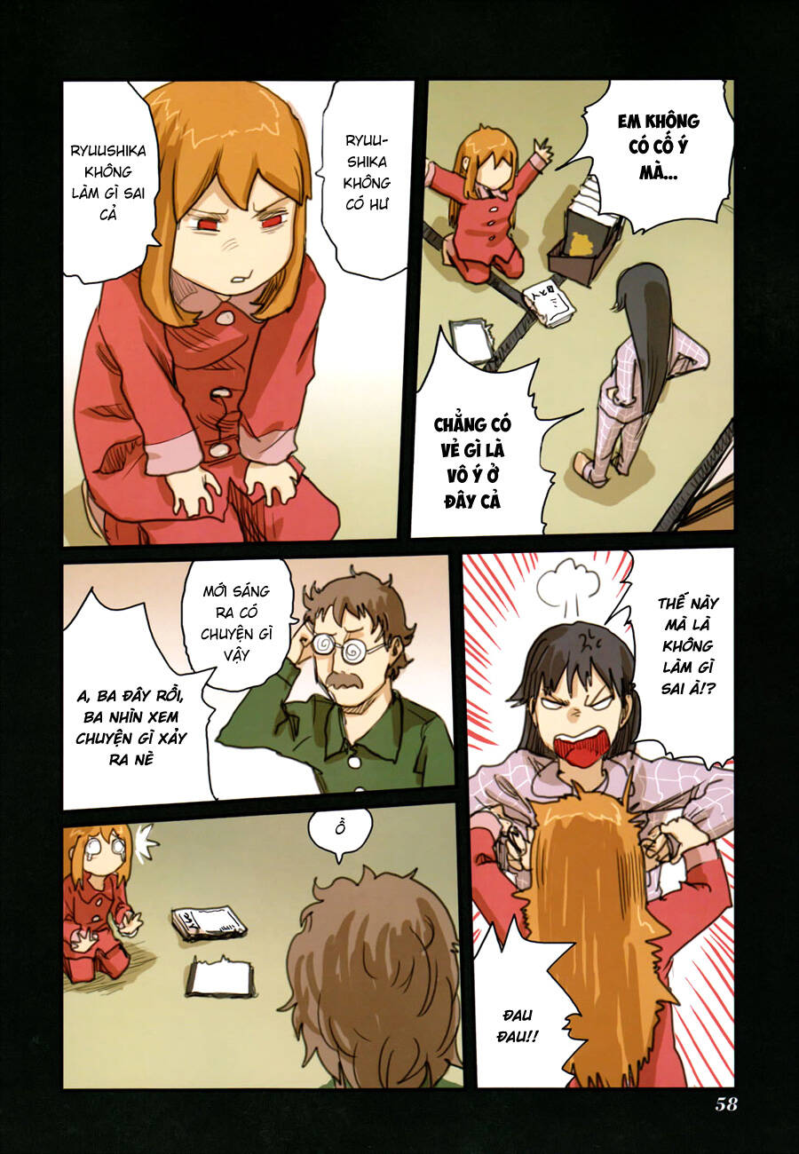 Ryuushika Ryuushika - Chapter 44 - Page 32