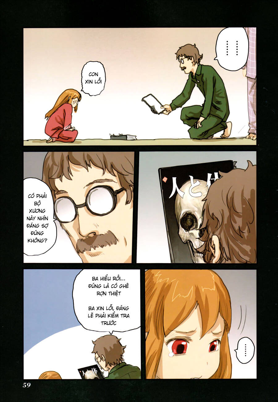 Ryuushika Ryuushika - Chapter 44 - Page 33