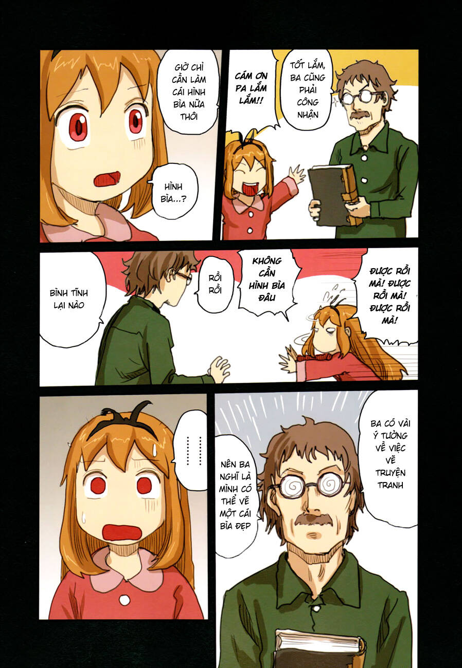 Ryuushika Ryuushika - Chapter 44 - Page 35