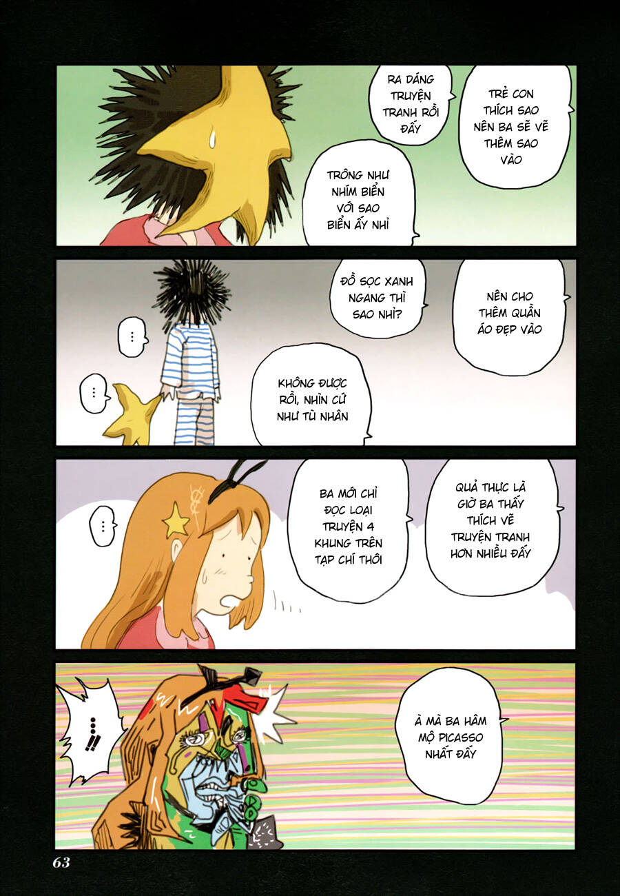 Ryuushika Ryuushika - Chapter 44 - Page 37