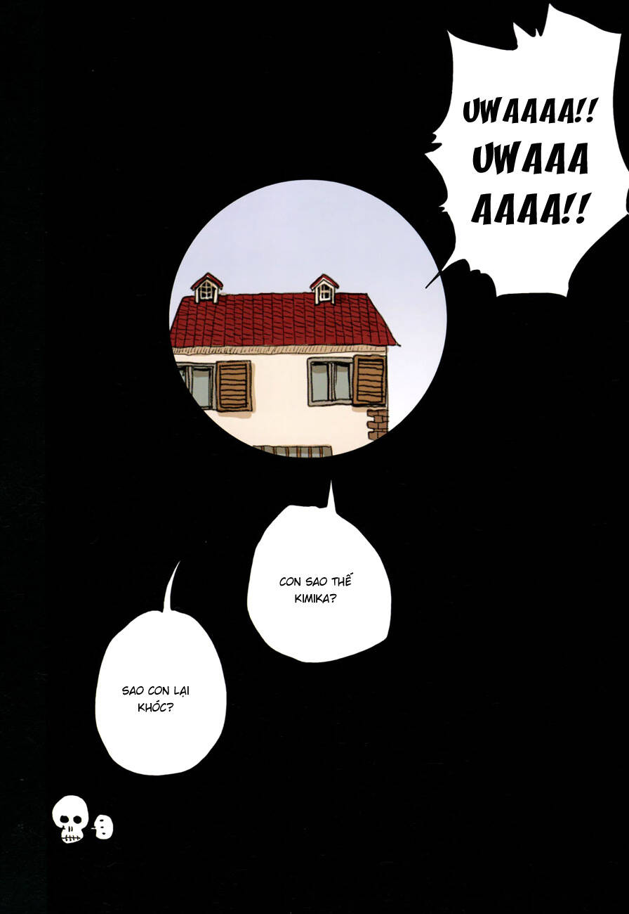 Ryuushika Ryuushika - Chapter 44 - Page 38