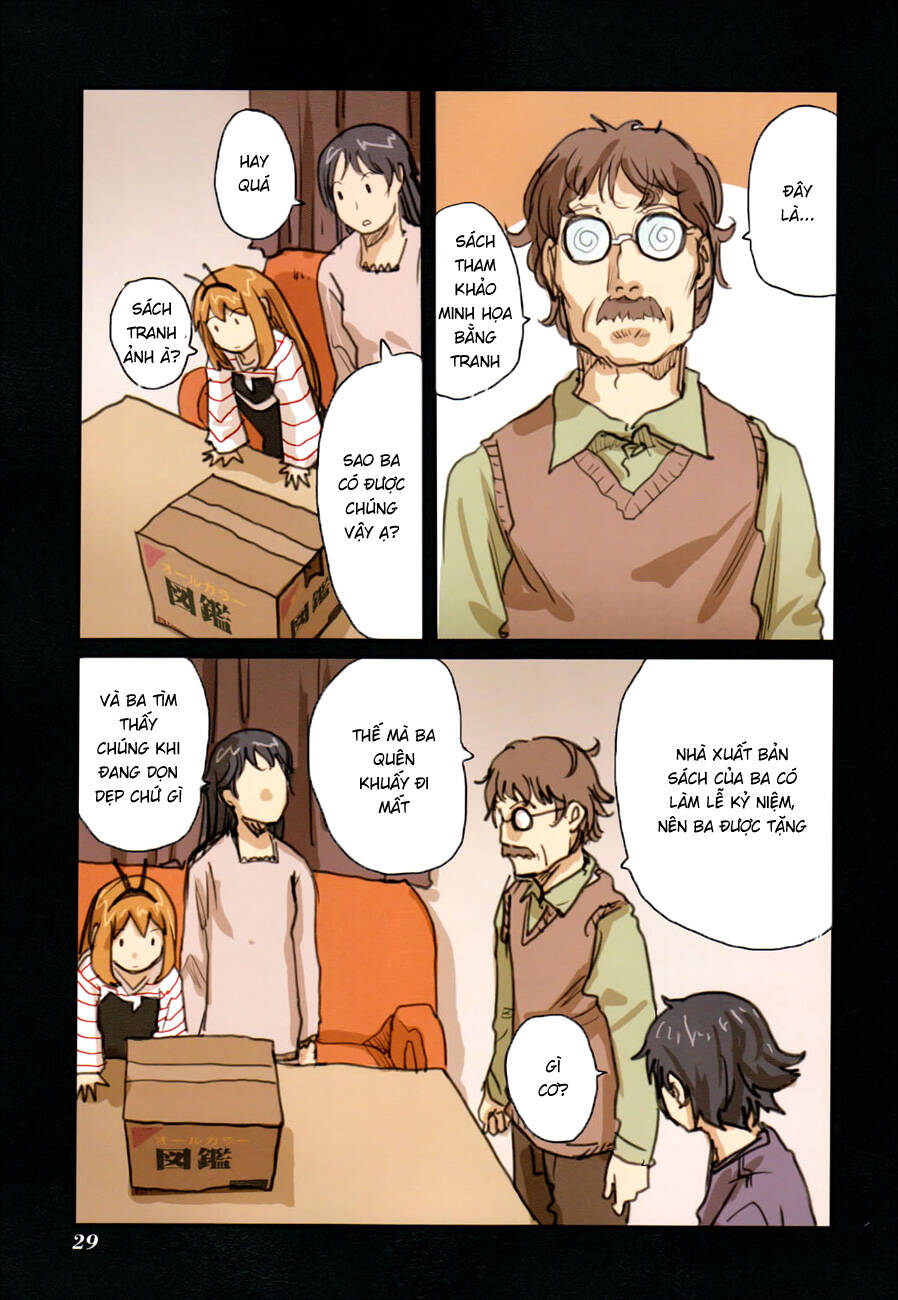 Ryuushika Ryuushika - Chapter 44 - Page 3