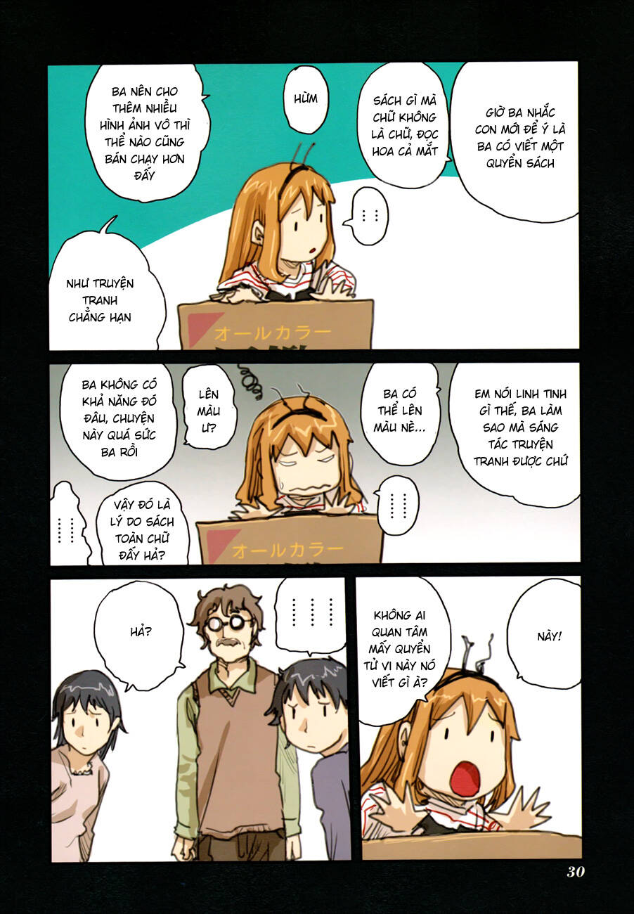 Ryuushika Ryuushika - Chapter 44 - Page 4