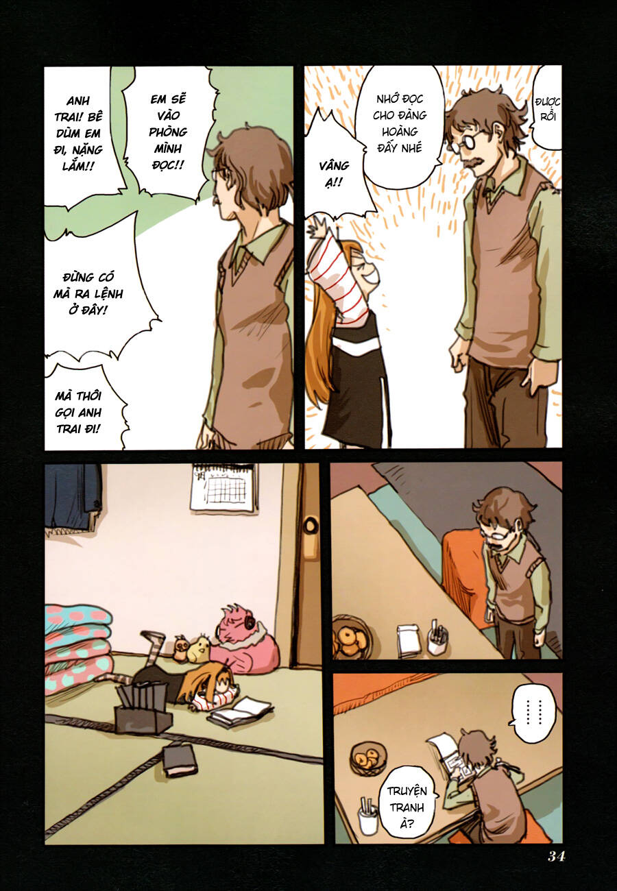 Ryuushika Ryuushika - Chapter 44 - Page 8