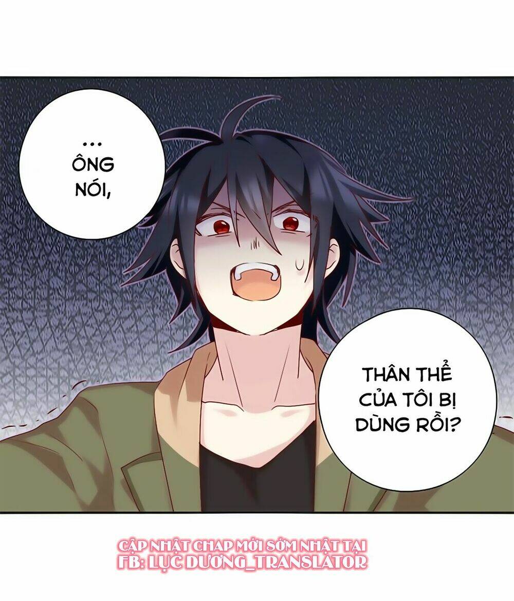 Anh Tuấn Lại Dễ Thương - Chapter 57 - Page 10