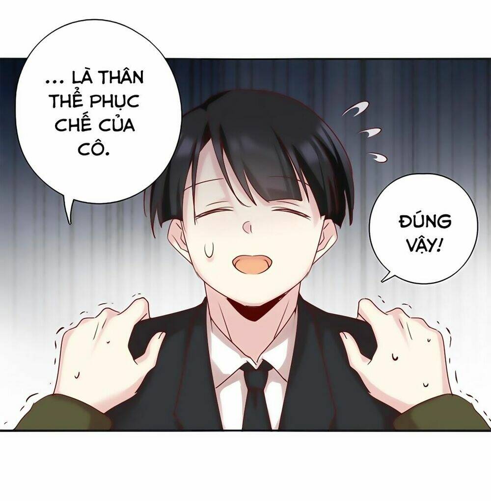 Anh Tuấn Lại Dễ Thương - Chapter 57 - Page 11