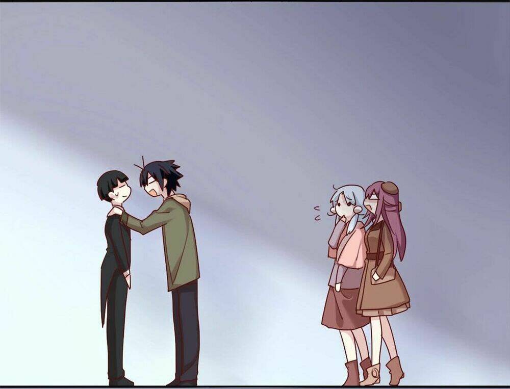 Anh Tuấn Lại Dễ Thương - Chapter 57 - Page 12