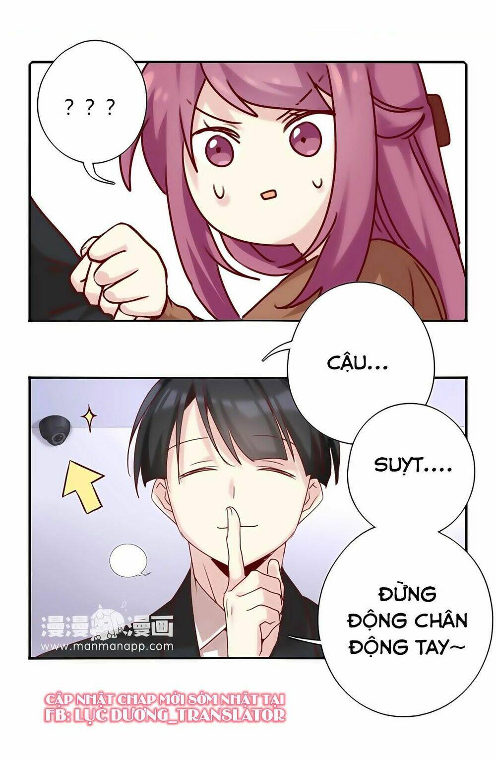 Anh Tuấn Lại Dễ Thương - Chapter 57 - Page 18