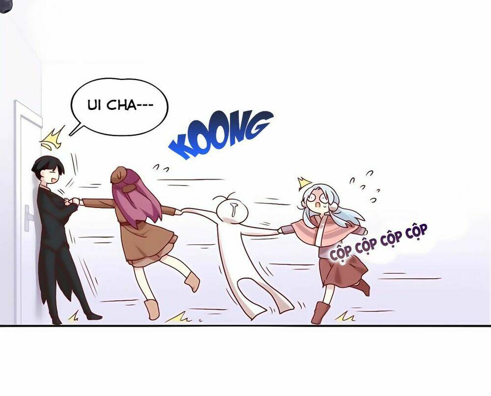 Anh Tuấn Lại Dễ Thương - Chapter 57 - Page 21