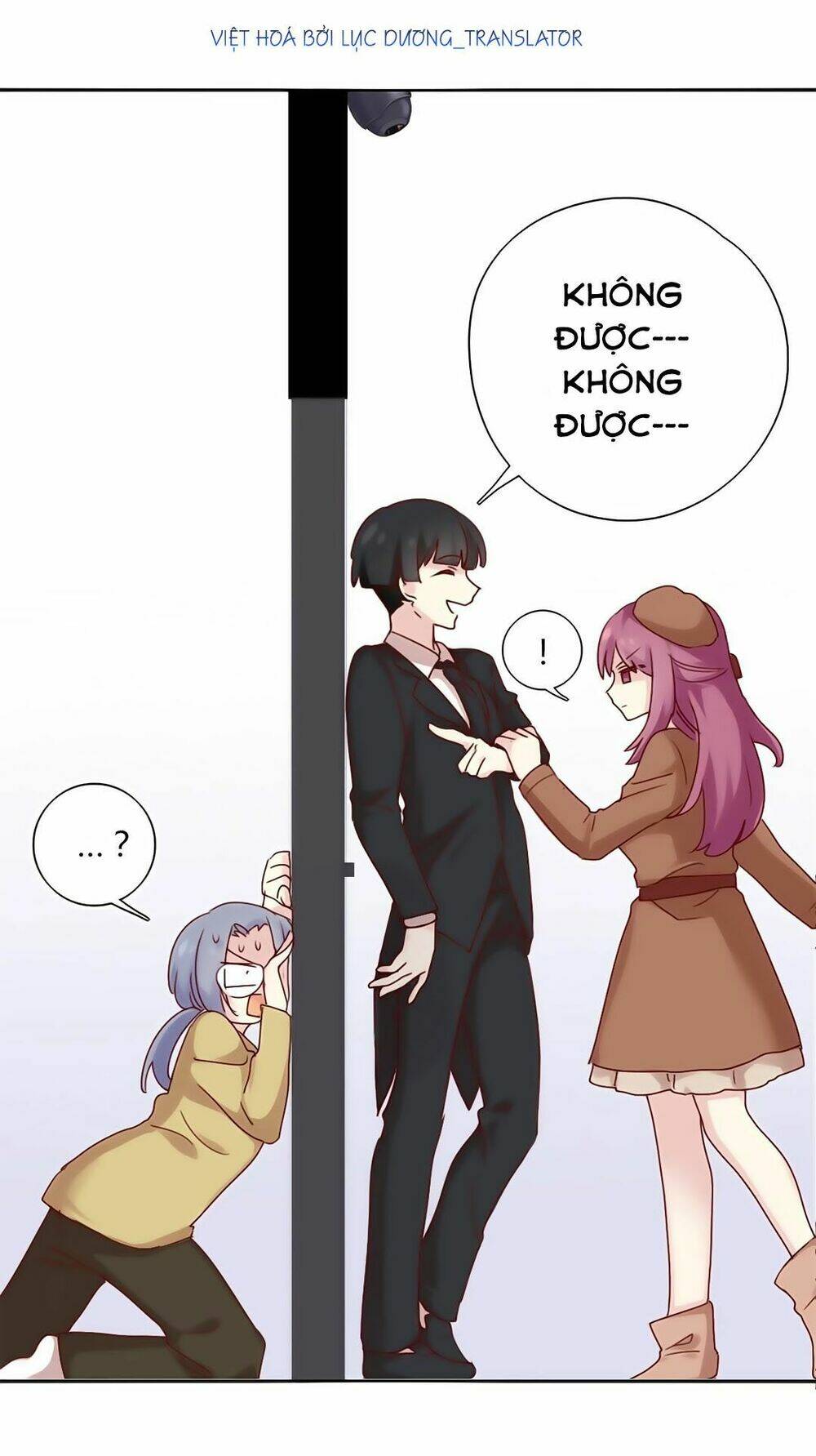 Anh Tuấn Lại Dễ Thương - Chapter 57 - Page 22