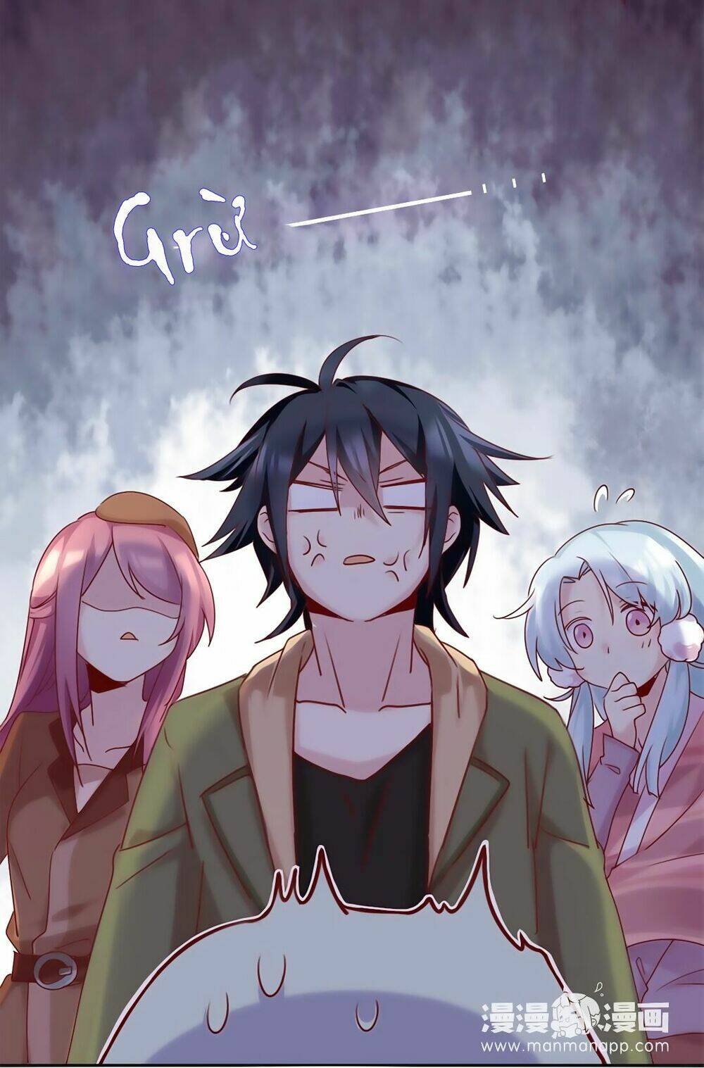 Anh Tuấn Lại Dễ Thương - Chapter 57 - Page 27