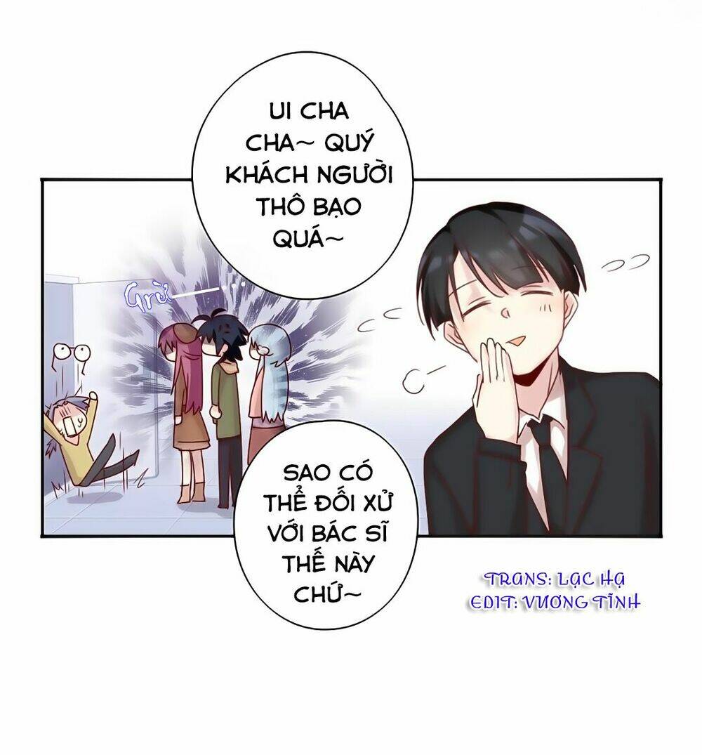 Anh Tuấn Lại Dễ Thương - Chapter 57 - Page 28