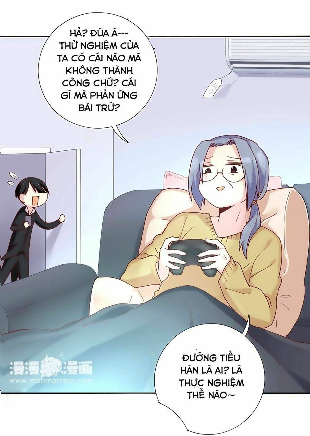 Anh Tuấn Lại Dễ Thương - Chapter 57 - Page 5