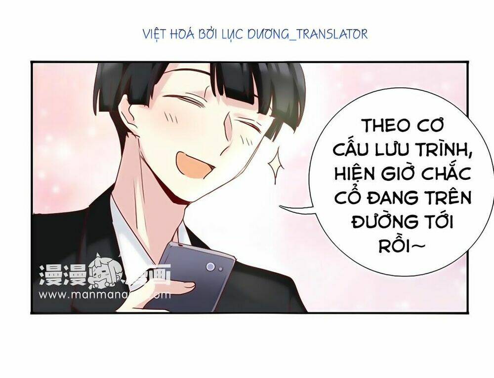 Anh Tuấn Lại Dễ Thương - Chapter 57 - Page 8