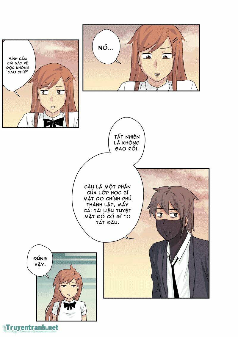 Yujo No Yume - Chapter 32 - Page 9