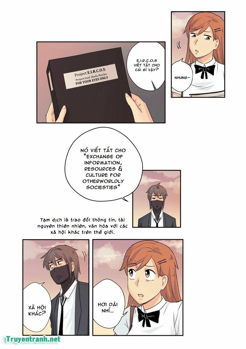 Yujo No Yume - Chapter 32 - Page 10