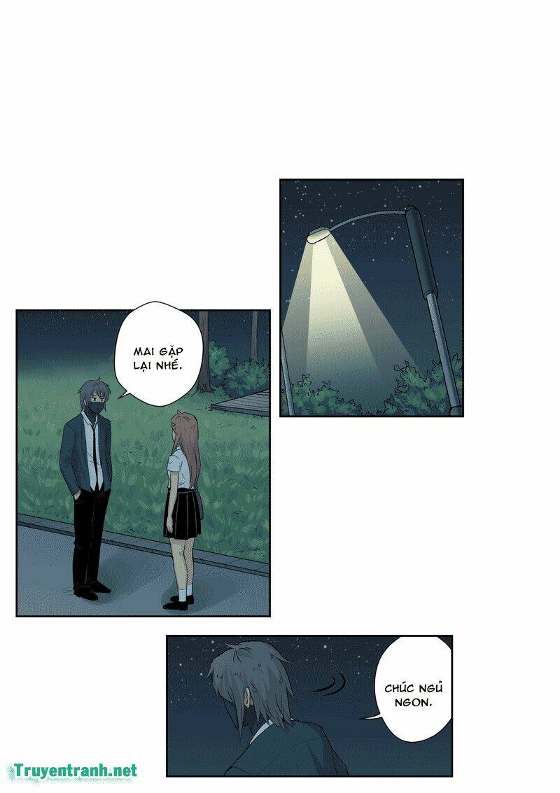 Yujo No Yume - Chapter 32 - Page 11