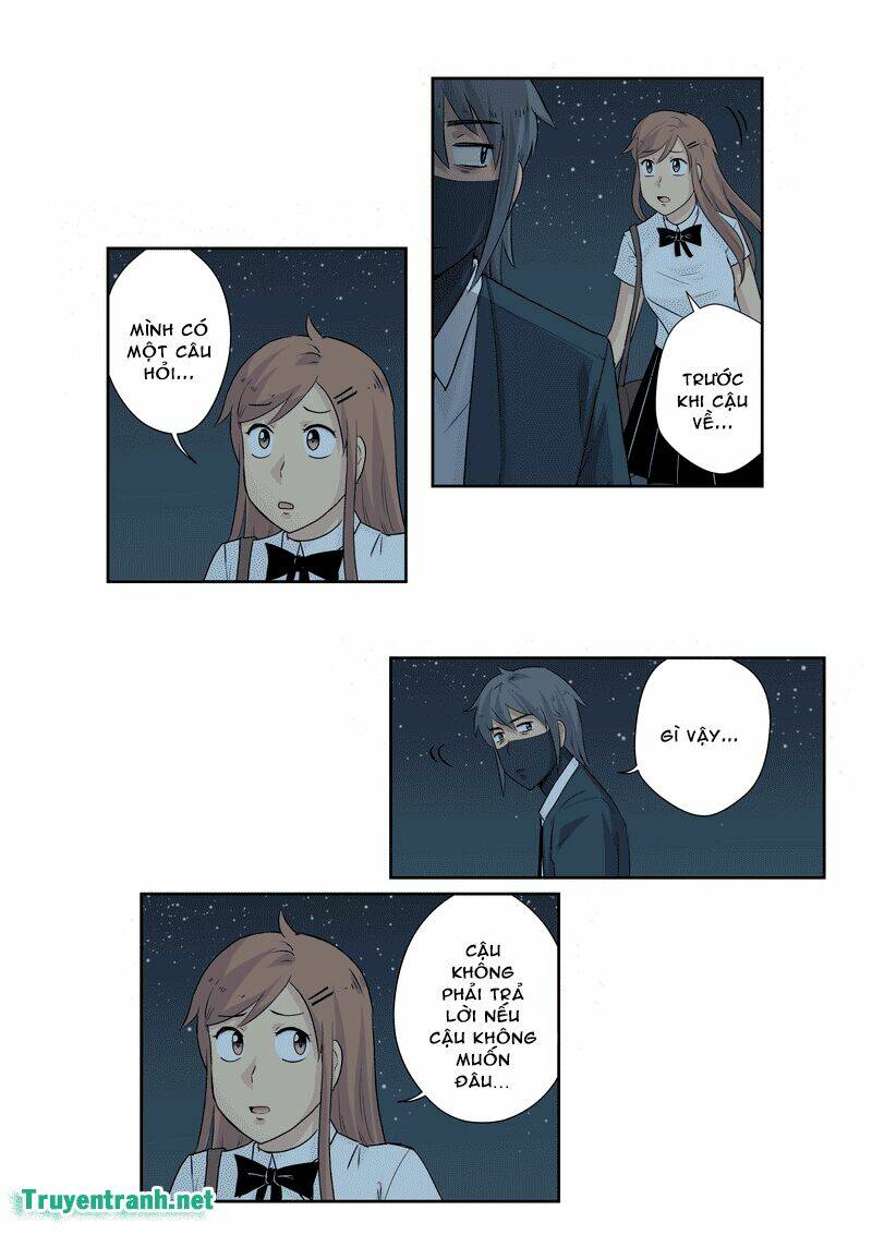 Yujo No Yume - Chapter 32 - Page 12