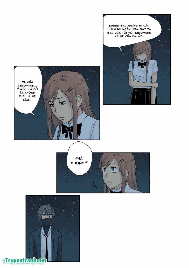 Yujo No Yume - Chapter 32 - Page 13