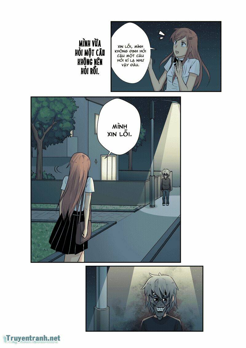 Yujo No Yume - Chapter 32 - Page 14