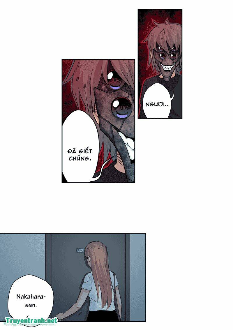 Yujo No Yume - Chapter 32 - Page 15