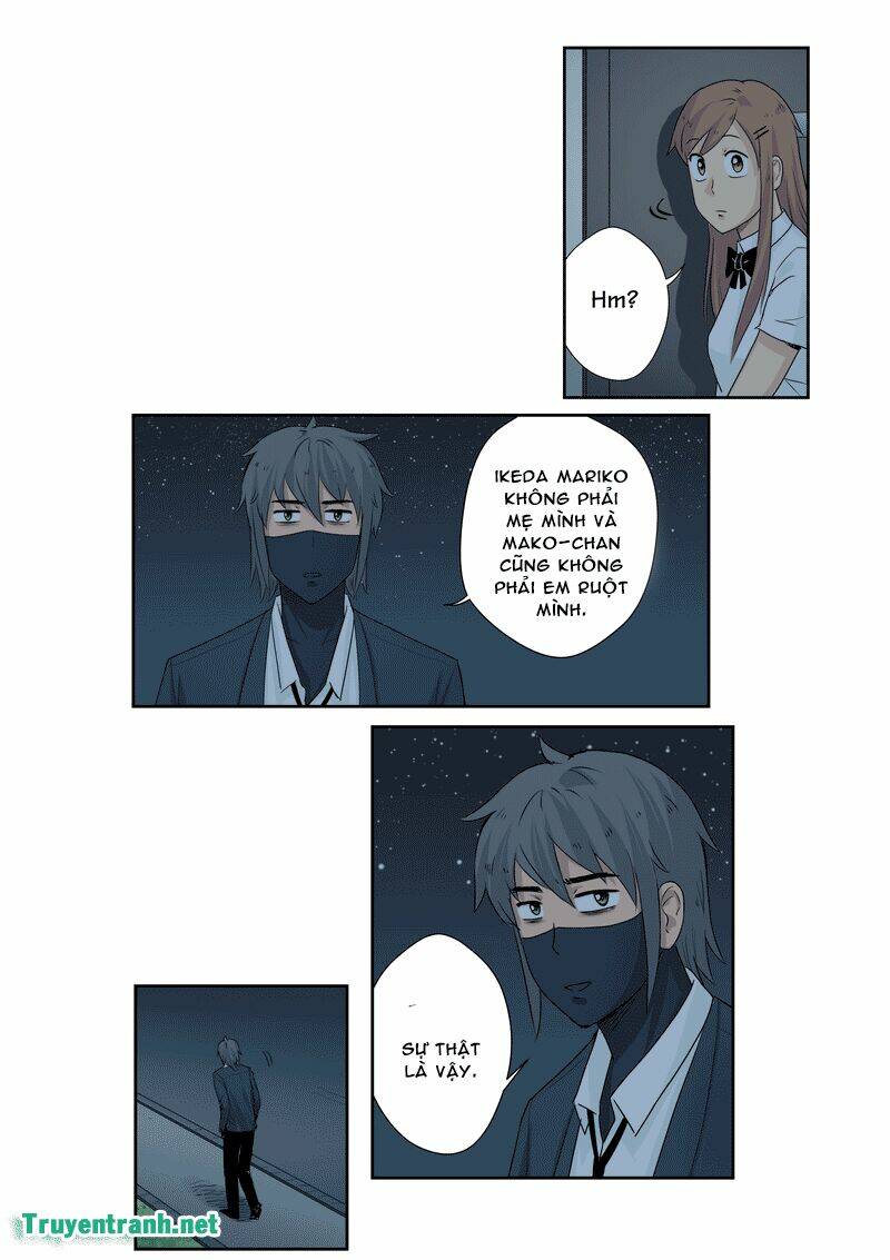 Yujo No Yume - Chapter 32 - Page 16