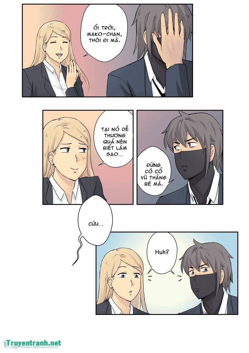 Yujo No Yume - Chapter 32 - Page 3