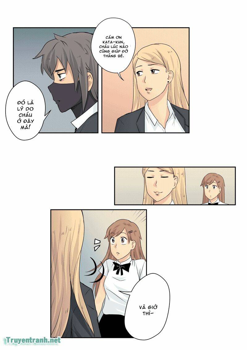 Yujo No Yume - Chapter 32 - Page 5