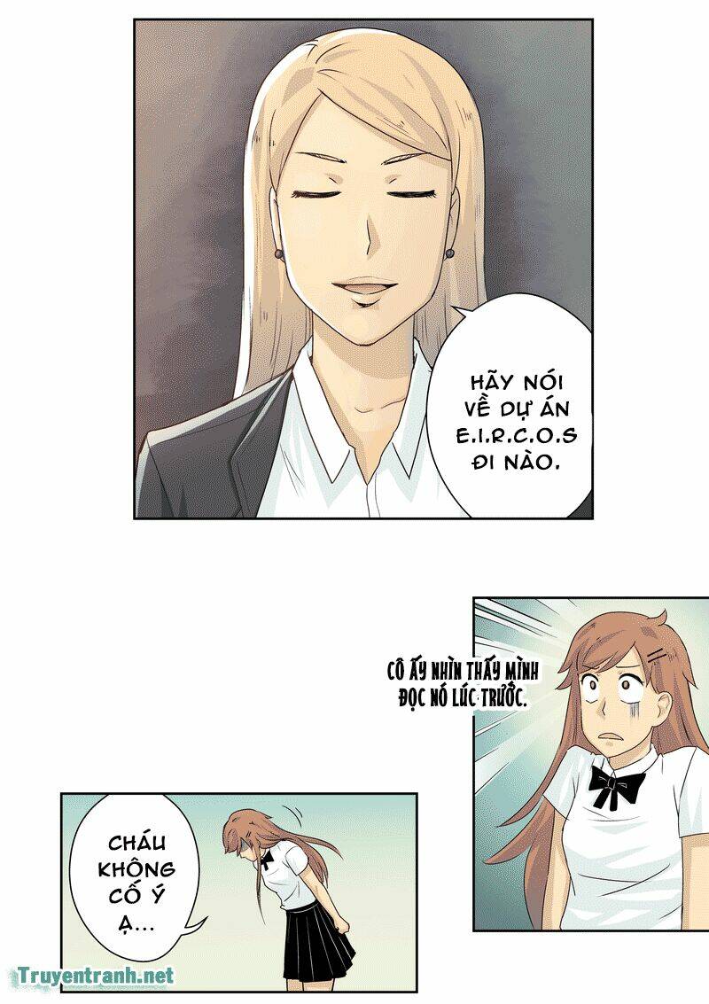 Yujo No Yume - Chapter 32 - Page 6