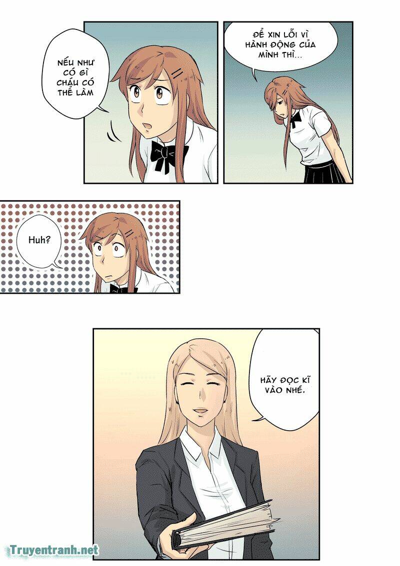 Yujo No Yume - Chapter 32 - Page 7