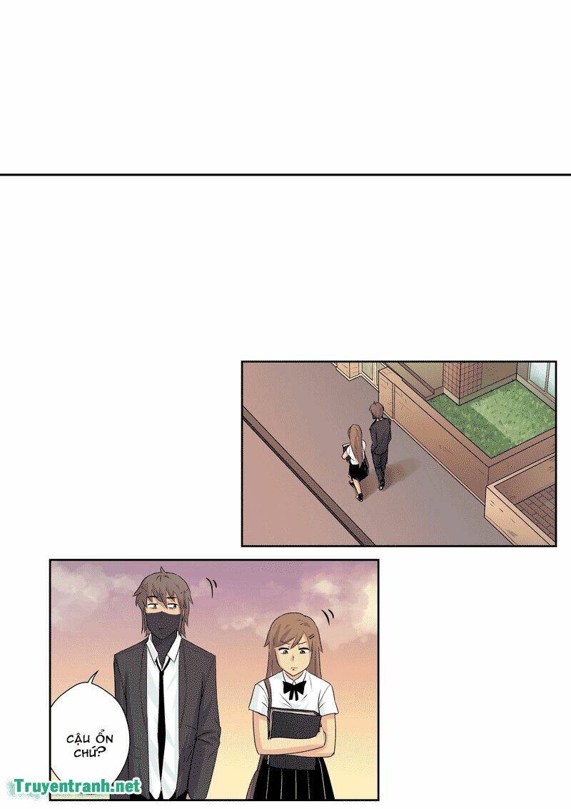 Yujo No Yume - Chapter 32 - Page 8