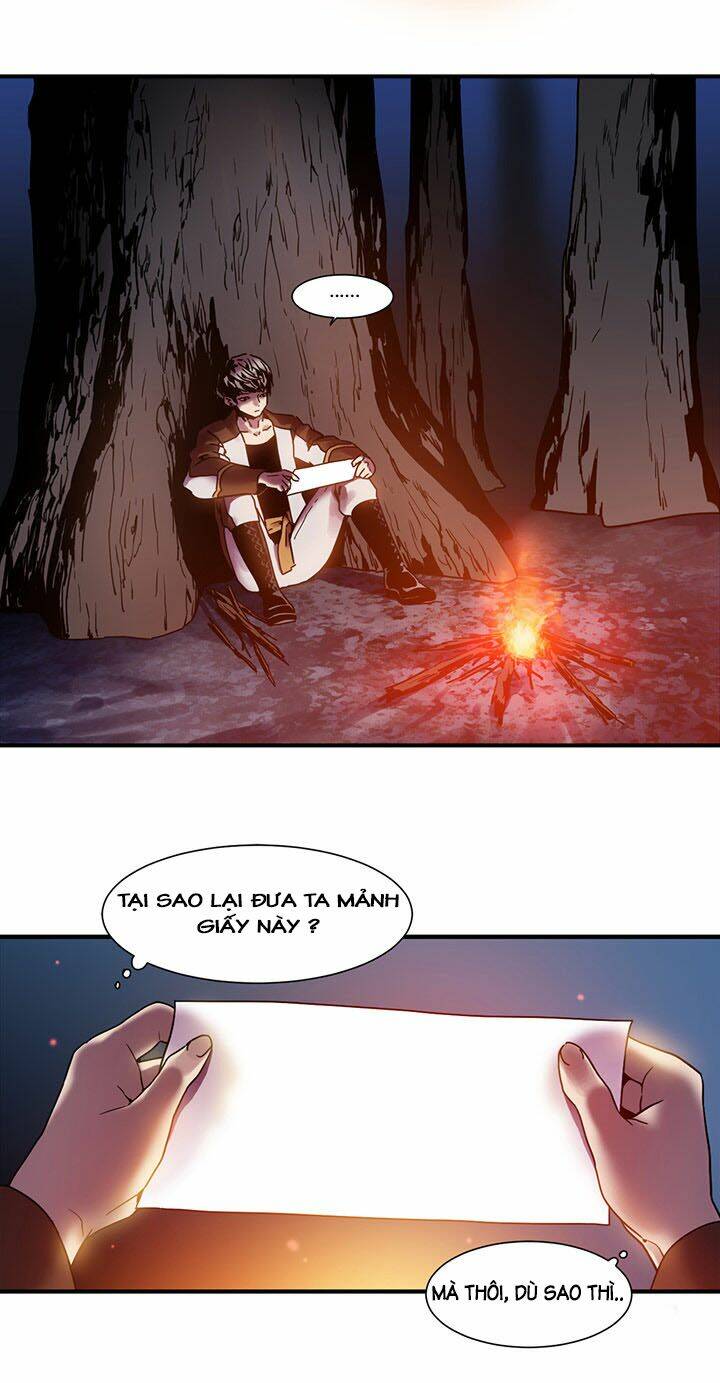 Blade And Soul- Julia - Chapter 6 - Page 9