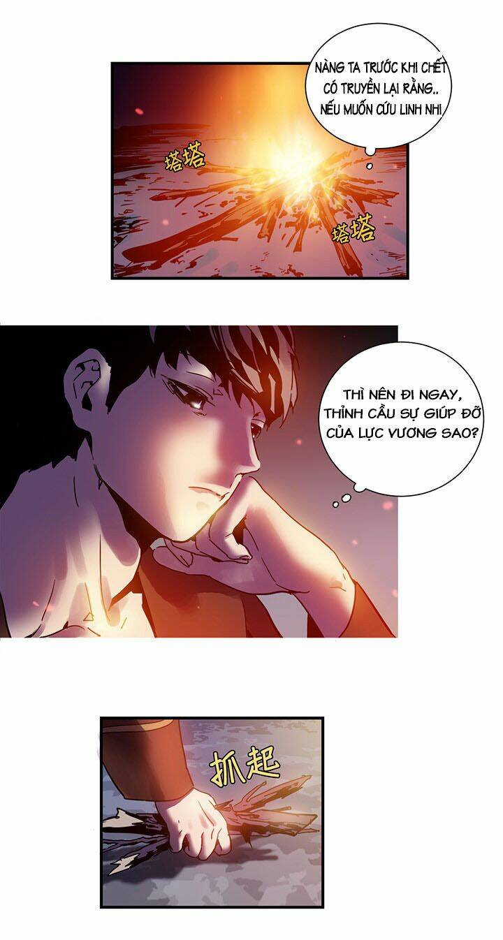 Blade And Soul- Julia - Chapter 6 - Page 11