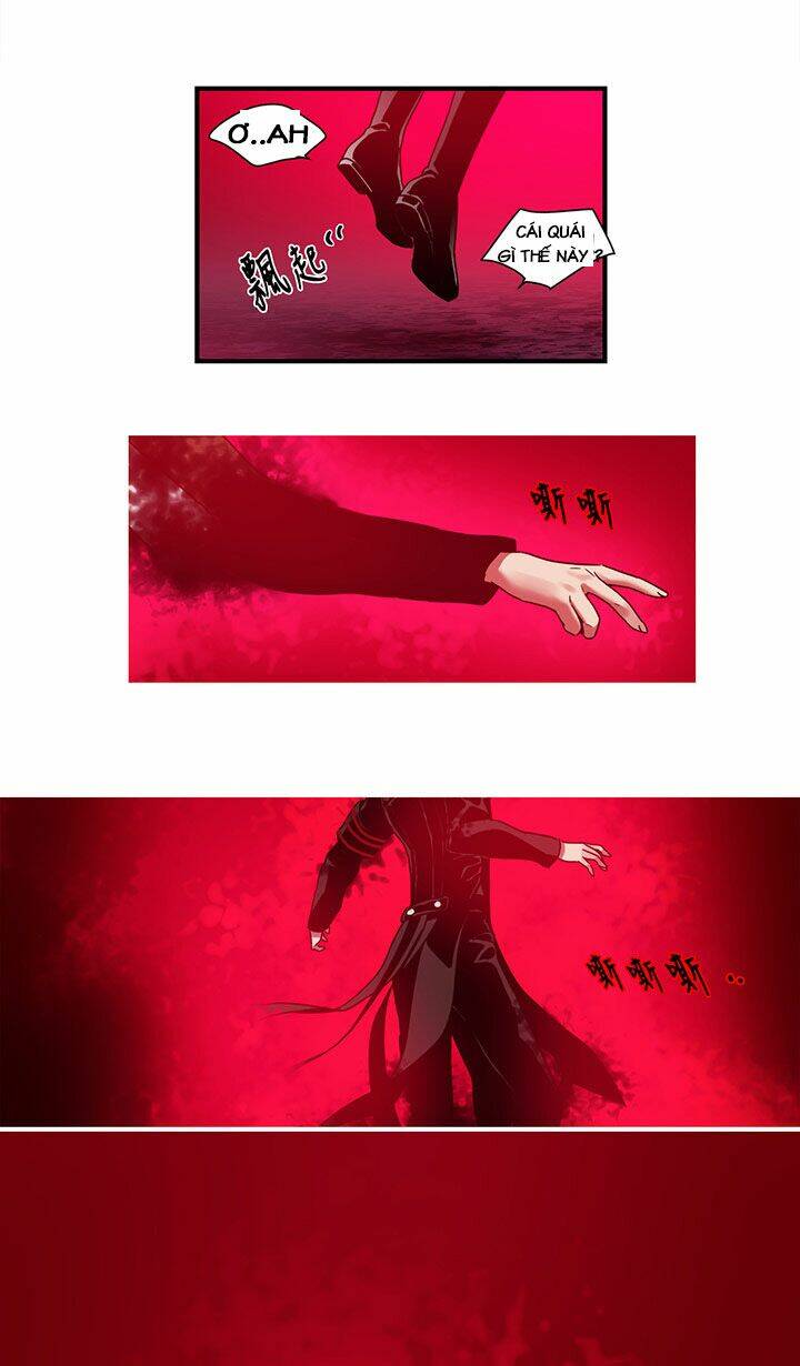 Blade And Soul- Julia - Chapter 6 - Page 15