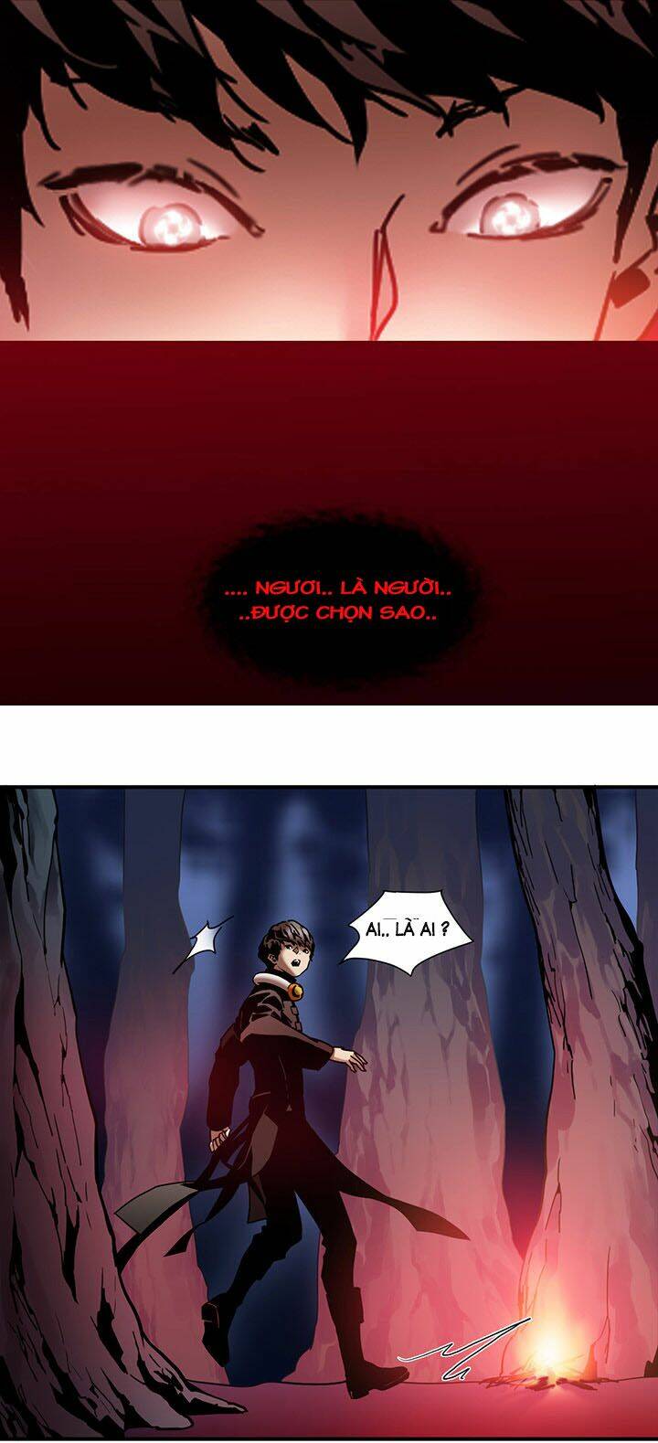 Blade And Soul- Julia - Chapter 6 - Page 18