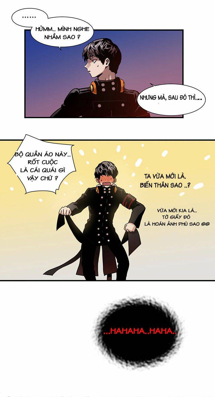 Blade And Soul- Julia - Chapter 6 - Page 19