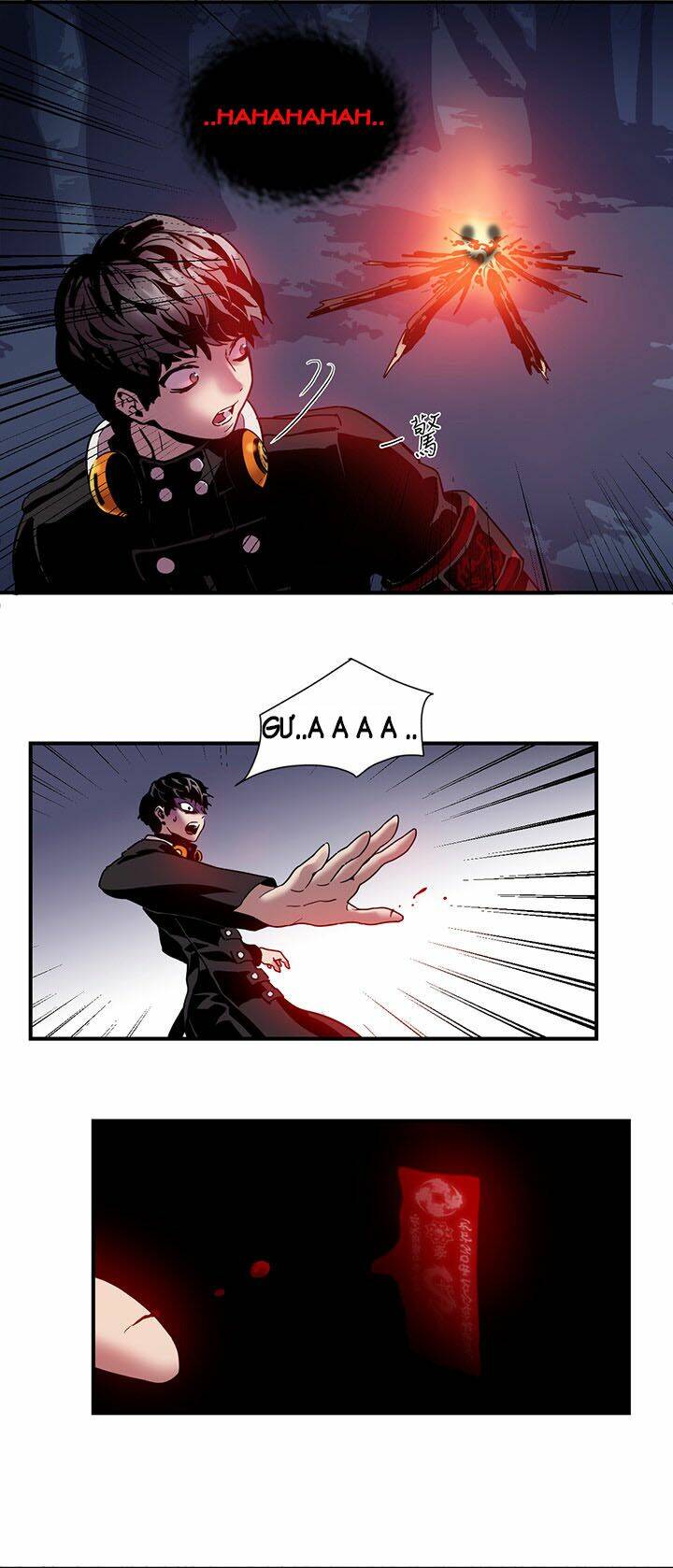 Blade And Soul- Julia - Chapter 6 - Page 20