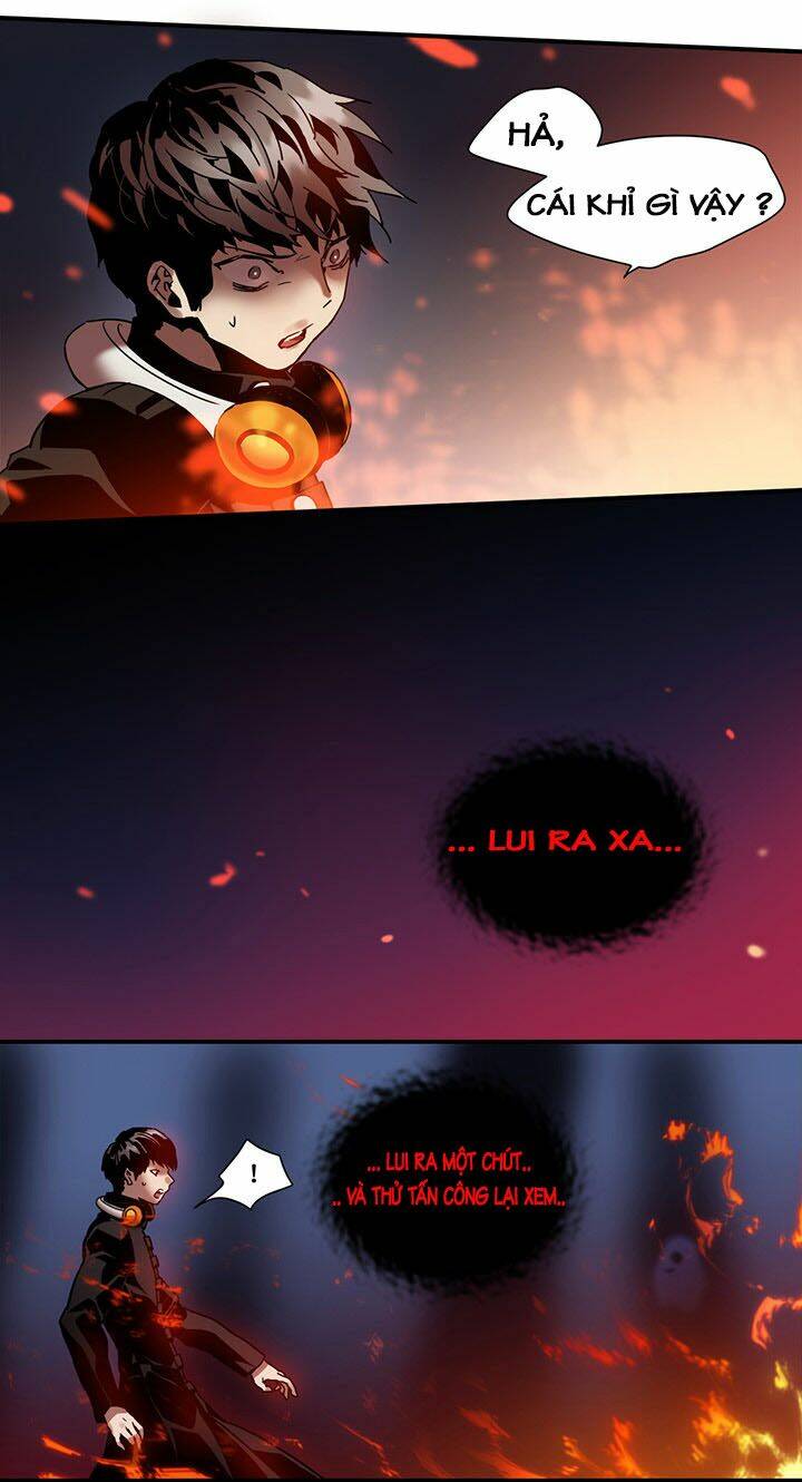 Blade And Soul- Julia - Chapter 6 - Page 22