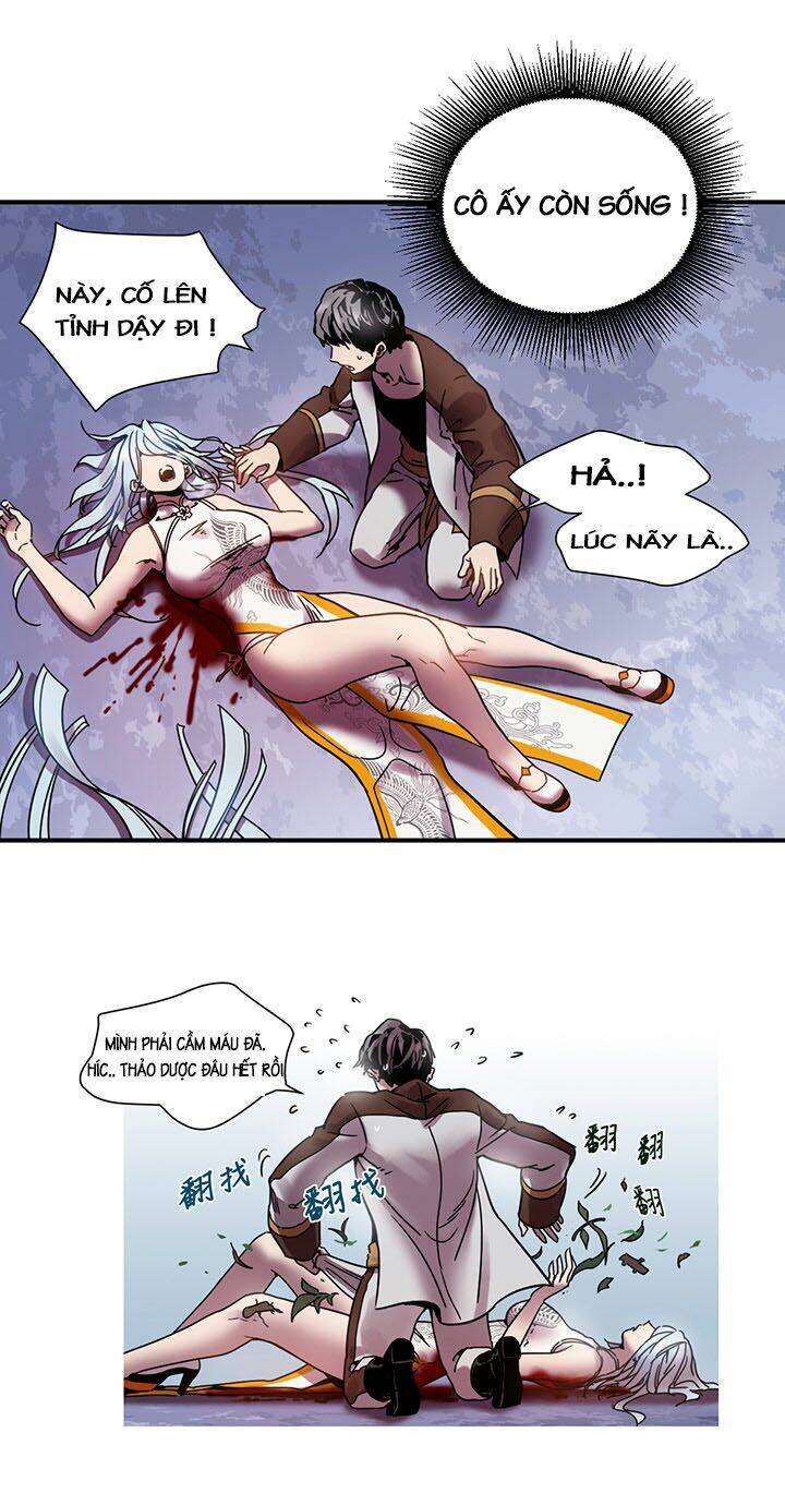 Blade And Soul- Julia - Chapter 6 - Page 3