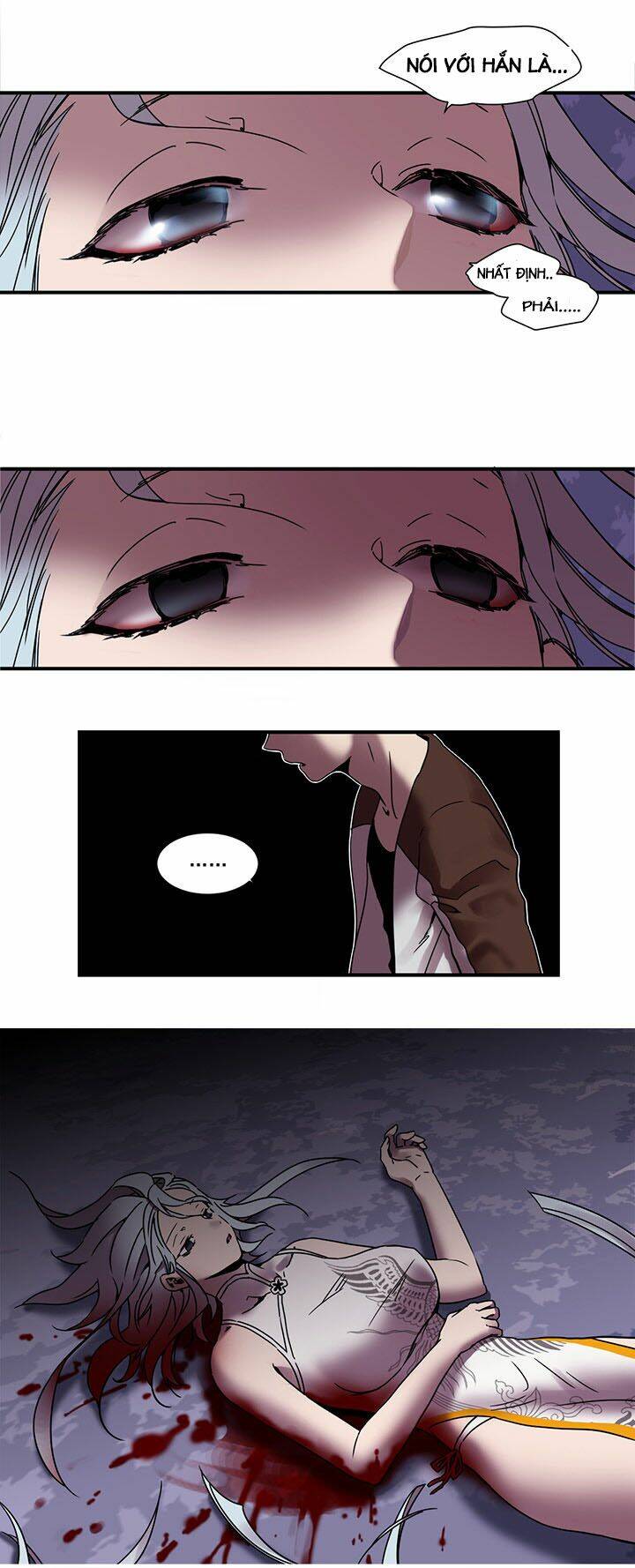 Blade And Soul- Julia - Chapter 6 - Page 6