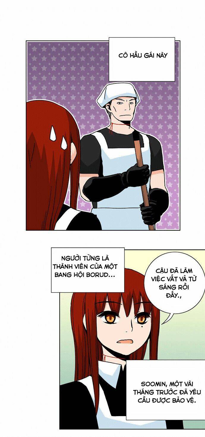 Red String - Chapter 48 - Page 10