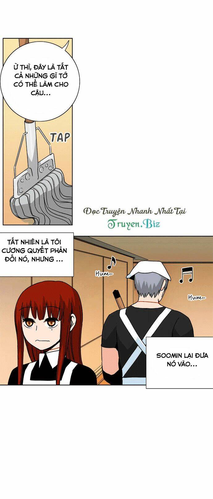 Red String - Chapter 48 - Page 11