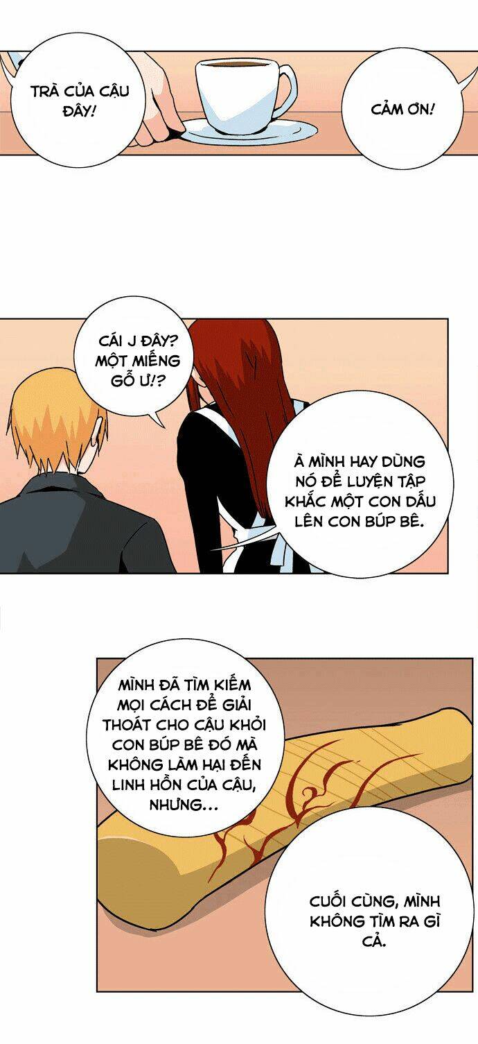 Red String - Chapter 48 - Page 16