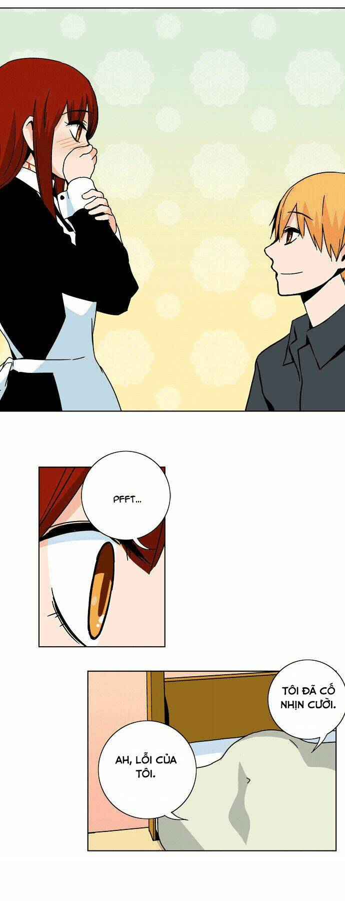 Red String - Chapter 48 - Page 20