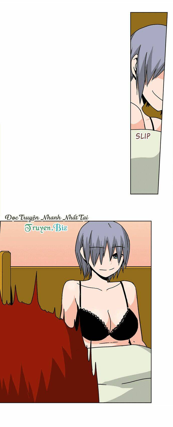 Red String - Chapter 48 - Page 21