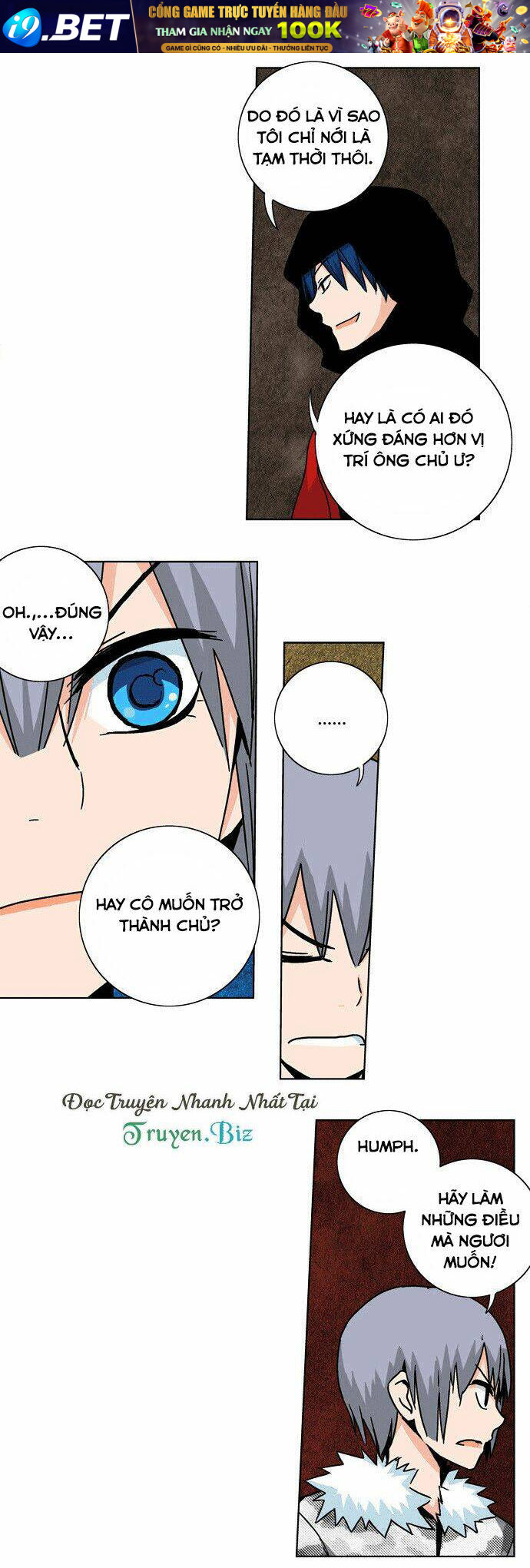 Red String - Chapter 48 - Page 3