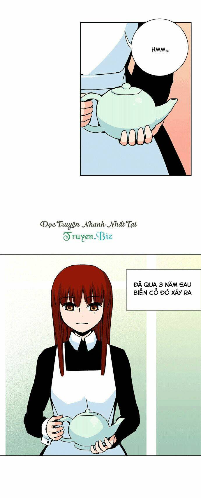 Red String - Chapter 48 - Page 7