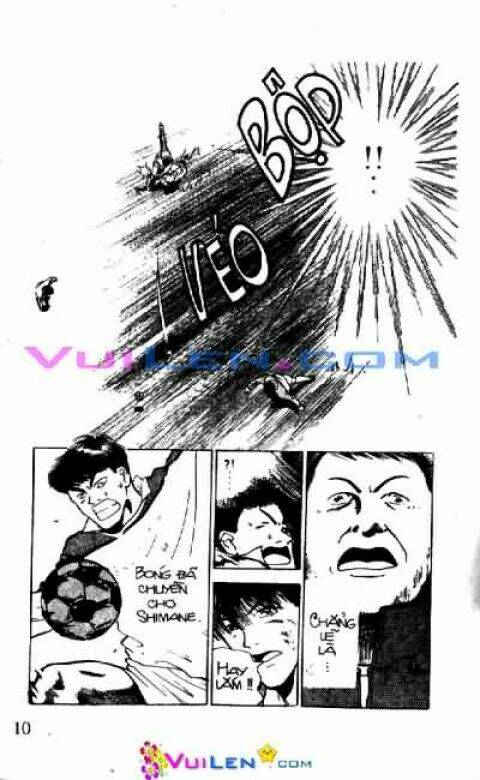 Sôi động cầu trường full 17 tập - Chapter 17 - Page 9