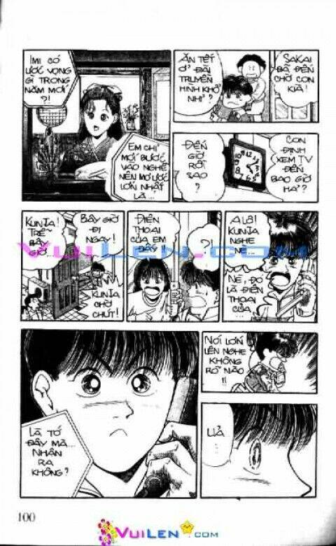 Sôi động cầu trường full 17 tập - Chapter 17 - Page 99